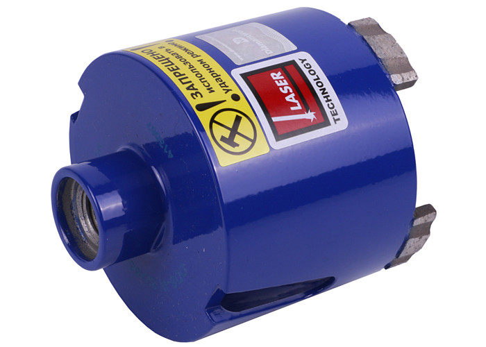 Алмазное сверло DISTAR DDS-W 82x65-4xМ16 Т-Бетон