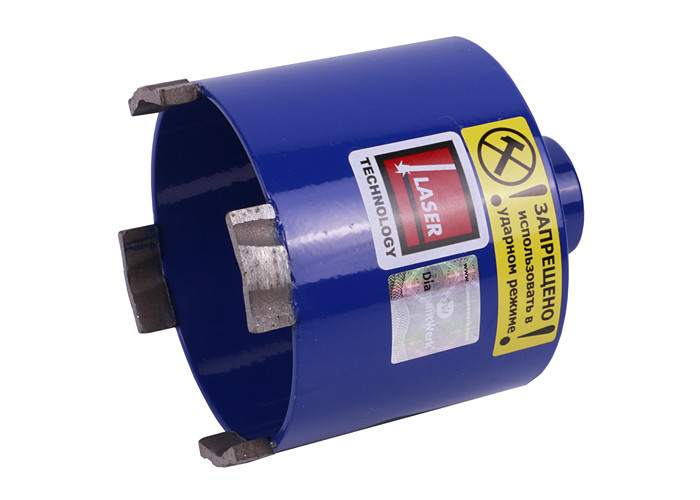 Алмазное сверло DISTAR DDS-W 82x65-4xМ16 Т-Бетон