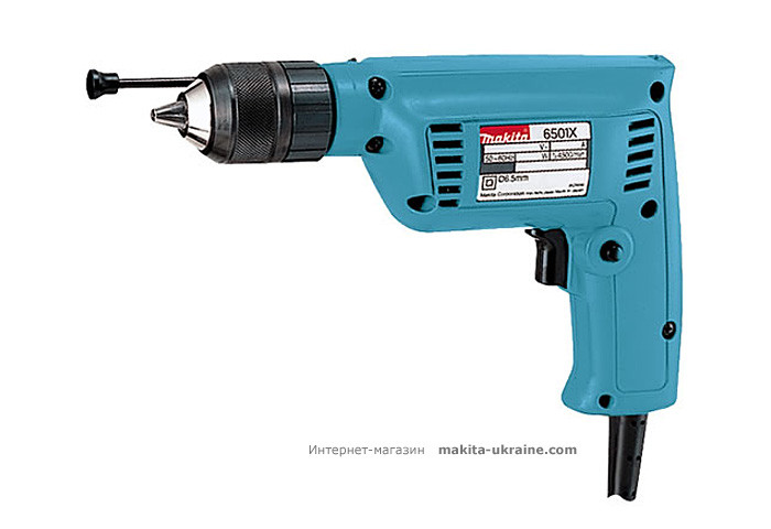 Дрель MAKITA 6501X