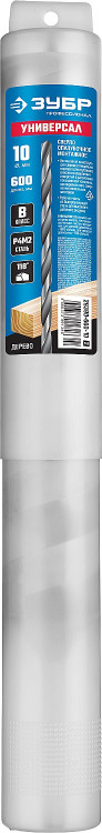 Сверло опалубочное монтажное ЗУБР 29390-600-10_z02