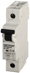 Автоматический выключатель СВЕТОЗАР SV-49031-40-C