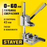 Станок для дрели с тисками STAYER 32240