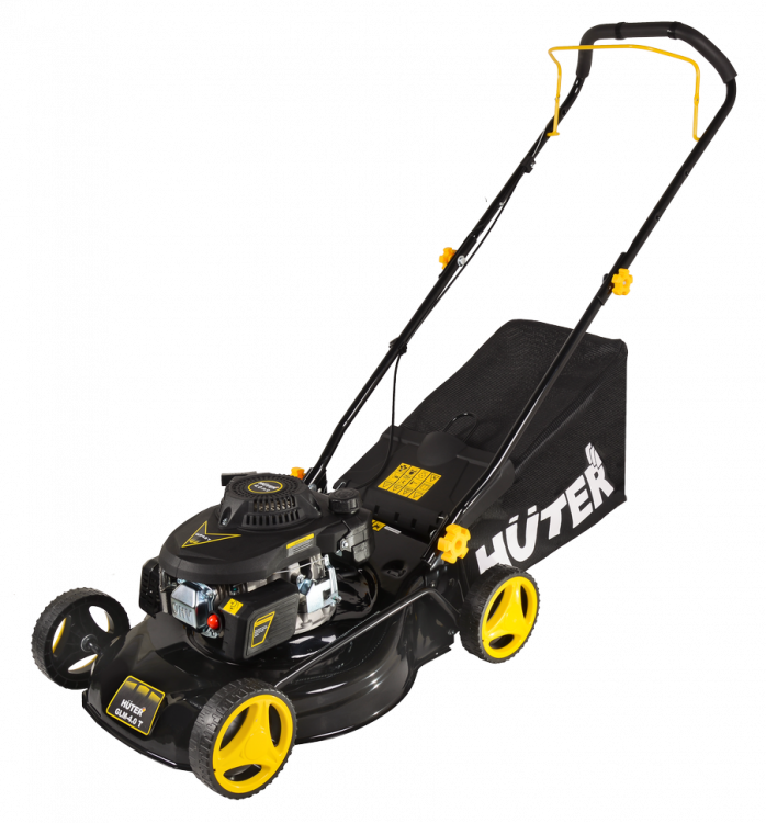 Газонокосилка бензиновая HUTER GLM-4.0 T