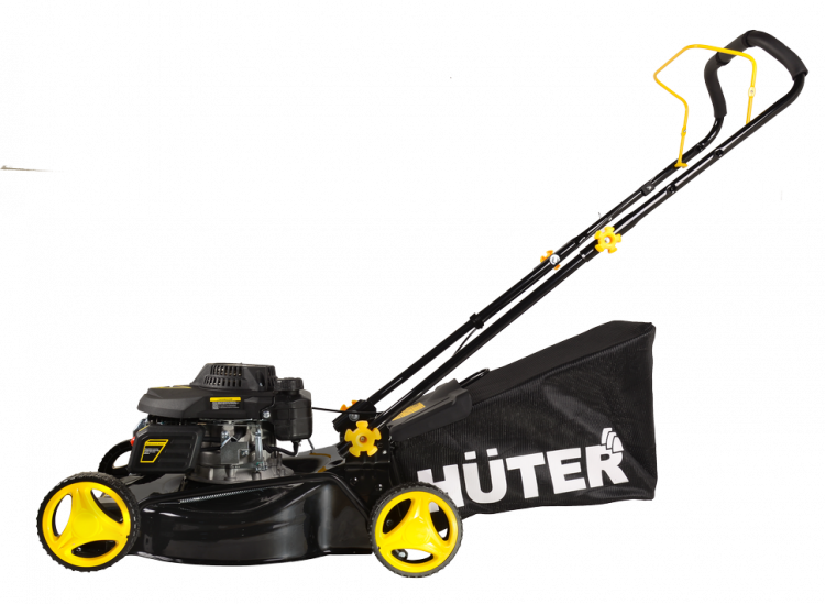 Газонокосилка бензиновая HUTER GLM-4.0 T