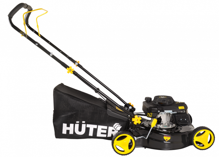 Газонокосилка бензиновая HUTER GLM-4.0 T