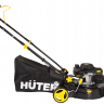 Газонокосилка бензиновая HUTER GLM-4.0 T