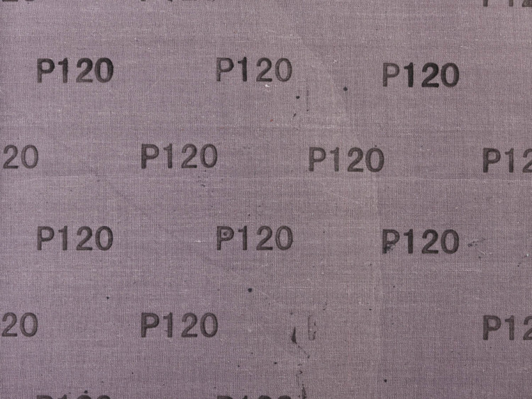 Лист шлифовальный водостойкий  Р120 5 шт., 35415-120