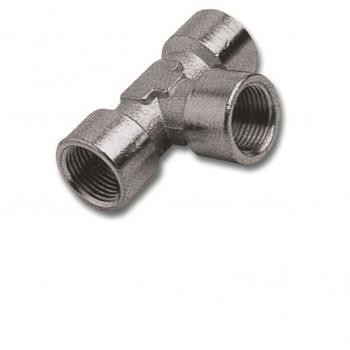 Переходник GAV 1251/6 тройник T-FFF 1