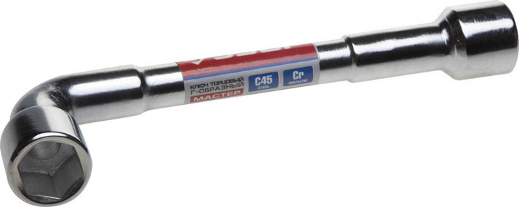 Ключ торцовый ЗУБР 27185-22