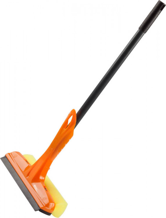 Стеклоочиститель-скребок с черенком STAYER 08781