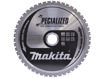 Пильный диск MAKITA D-10712