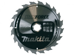 Пильный диск MAKITA MAKForce (B-08246)