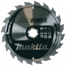 Пильный диск MAKITA MAKForce (B-08246)