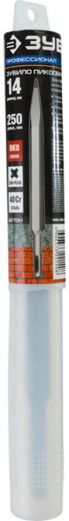 Зубило пикообразное ЗУБР 29367-00-250