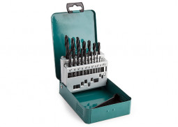 Набор сверл по металлу HSS-R MAKITA D-54081
