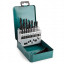 Набор сверл по металлу HSS-R MAKITA D-54081