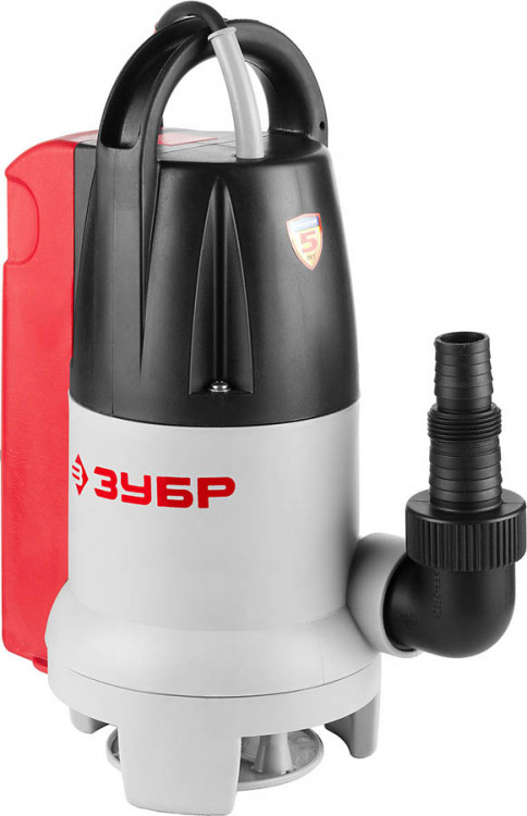 Насос дренажный погружной универсальный ЗНПГУ-550