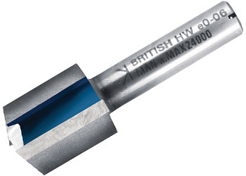 Фреза с двумя канавками MAKITA P-78813