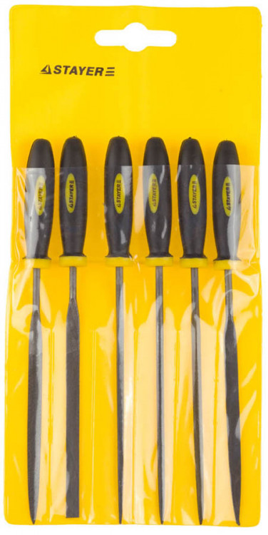 Набор надфилей STAYER 16010-H6_z01