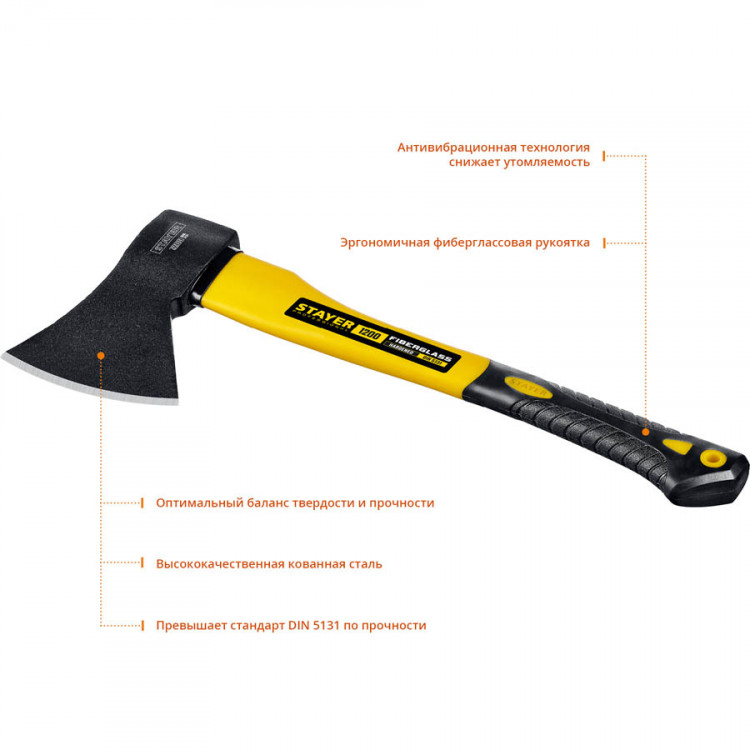 Топор STAYER 2062-12_z01