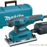 Вибрационная шлифмашина MAKITA BO3711 + кейс 824806-0
