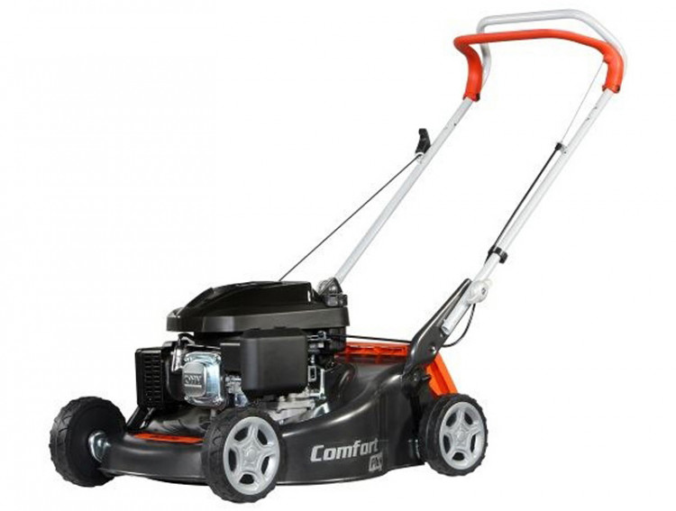 Бензиновая газонокосилка OLEO-Mac G48PK Comfort SD