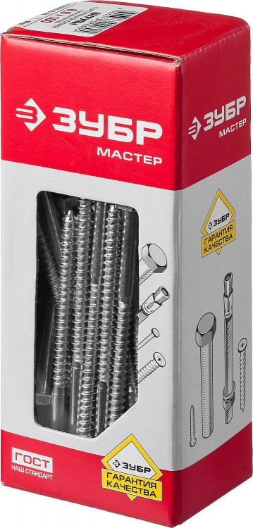 Шуруп ЗУБР 4-300451-06-100