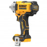 Аккумуляторный гайковерт DeWALT DCF892NT