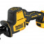Аккумуляторная сабельная пила DeWALT DCS312D2