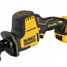 Аккумуляторная сабельная пила DeWALT DCS312D2