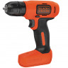 Аккумуляторная дрель-шуруповерт BLACK&DECKER BDCD8