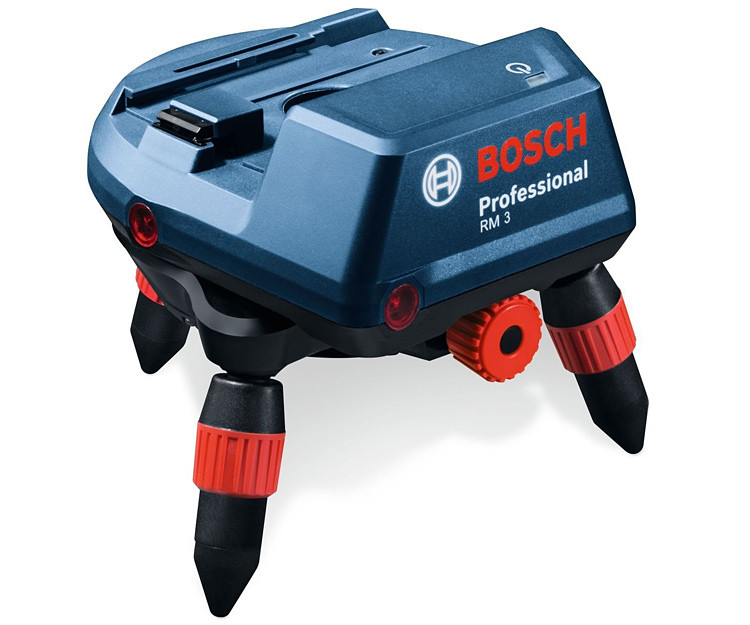 Поворотный держатель BOSCH RM3