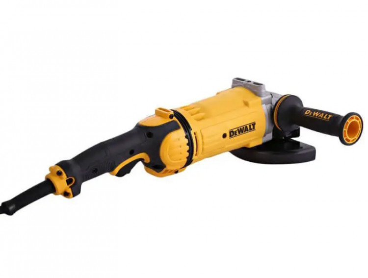 Болгарка DeWALT DWE4557
