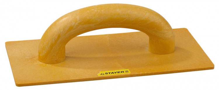 Терка пластмассовая STAYER 0815-0