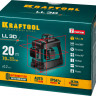 Лазерный уровень построитель плоскостей KRAFTOOL 34640