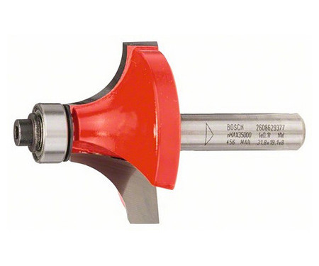 Карнизная фреза BOSCH Expert S8/R12,7/D38,1/L19