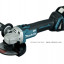Аккумуляторная болгарка MAKITA DGA511Z