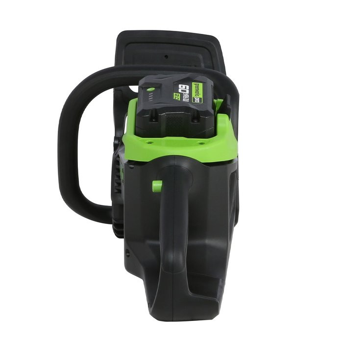 Цепная пила аккумуляторная GreenWorks GD60CS40, 60V, без АКБ и ЗУ