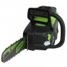 Цепная пила аккумуляторная GreenWorks GD60CS40, 60V, без АКБ и ЗУ