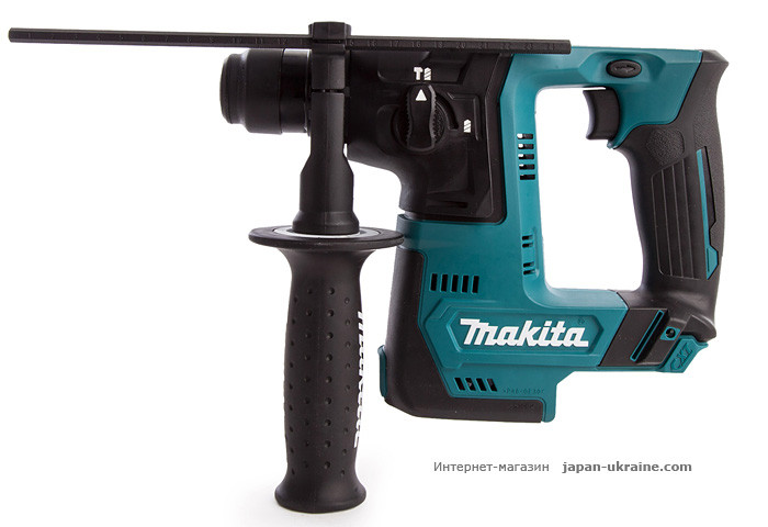 Аккумуляторный перфоратор MAKITA HR140DWAJ