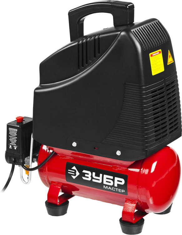Компрессор электрический ЗУБР ЗКП-180-6-1.1
