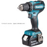 Аккумуляторная дрель-шуруповерт MAKITA DDF485RFJ