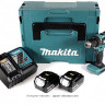 Аккумуляторная дрель-шуруповерт MAKITA DDF485RFJ
