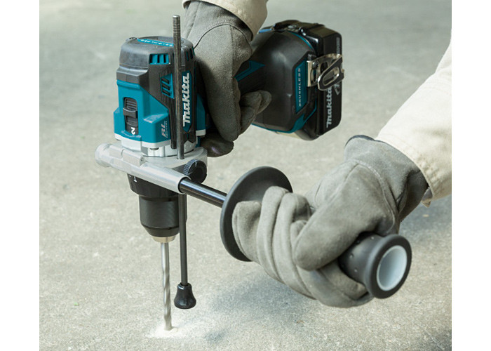 Аккумуляторный ударный шуруповерт MAKITA DHP486Z