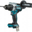 Аккумуляторный ударный шуруповерт MAKITA DHP486Z