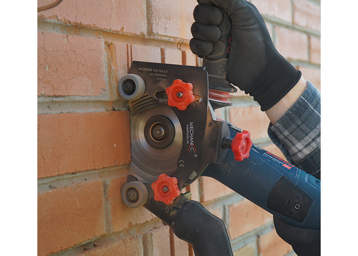 Штроборез накладной на УШМ AirCHASER 115-125 2.0 DISTAR 19568442224