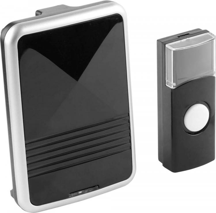 Электрический звонок беспроводной СВЕТОЗАР 58072