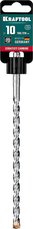 Бур SDS-plus KRAFTOOL 29320-210-10_z02