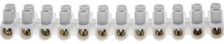 Винтовая зажимная колодка СВЕТОЗАР 49150-12