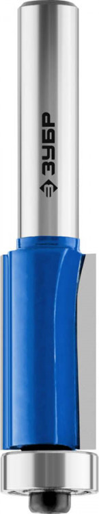 Фреза кромочная с нижним подшипником ЗУБР 28727-12.7-13